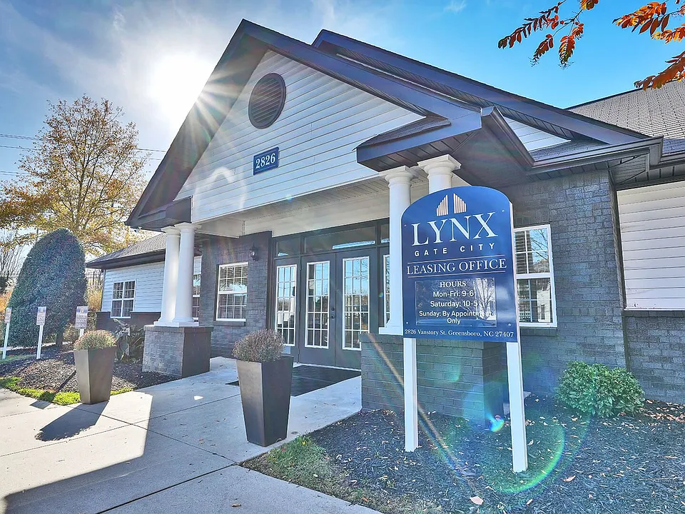 LYNX Gate City