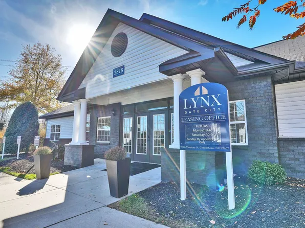 LYNX Gate City