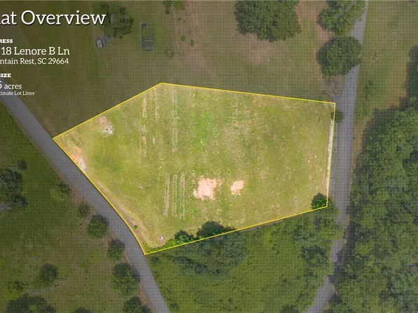 812 Lenore B Ln, Mountain Rest, SC 29664