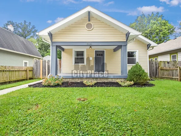 836 Tecumseh St, Indianapolis, IN 46201