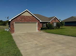 13690 N 113th East Ave, Collinsville, OK 74021