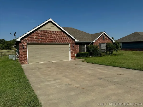 13690 N 113th East Ave, Collinsville, OK 74021