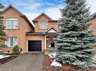 55 Walkview Cres, Richmond Hill, ON L4E 4H6