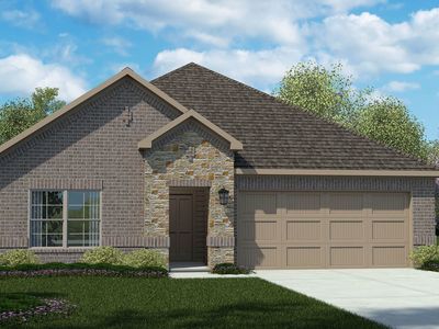 1600 Seabiscuit Dr, Granbury, TX, 76049