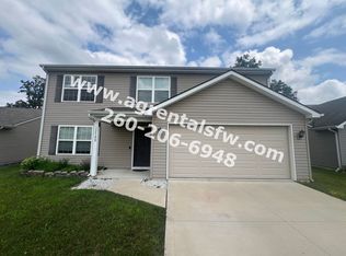 12588 Shearwater Run, Fort Wayne, IN 46845