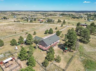 34817 Mustang Trl, Elizabeth, CO 80107