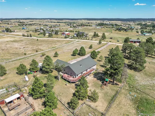 34817 Mustang Trail, Elizabeth, CO 80107