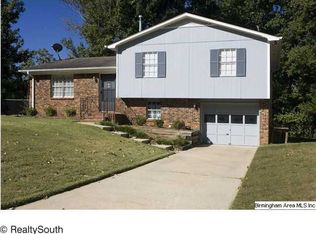 1902 Croydon Cir, Birmingham, AL 35235