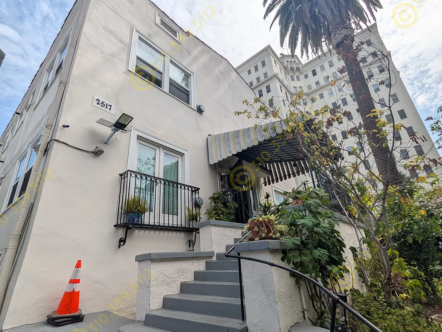 Studio, 450 sqft, $1,450 — Photo 4