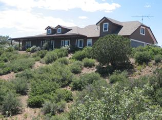 14870 E Eagle Dr, Dewey, AZ 86327
