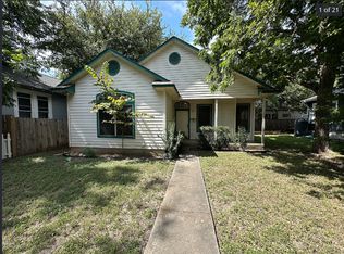 311 E 38th St, Austin, TX 78705