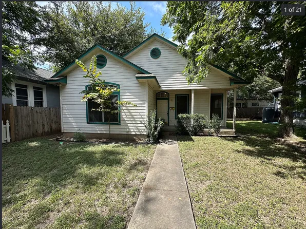 311 E 38th St, Austin, TX 78705