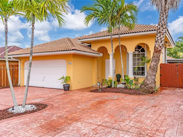 3431 SW 154th Ct, Miami, FL 33185