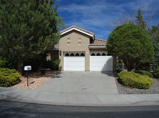 2601 Mountain Springs Rd, Reno, NV 89519