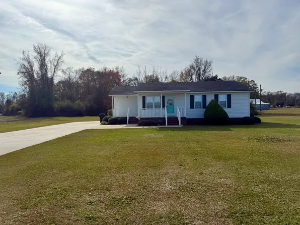 162 Brick Kitchen Rd, Hookerton, NC 28538
