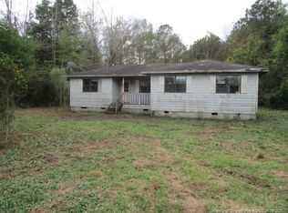 297 N Duffie Rd, Red Springs, NC 28377