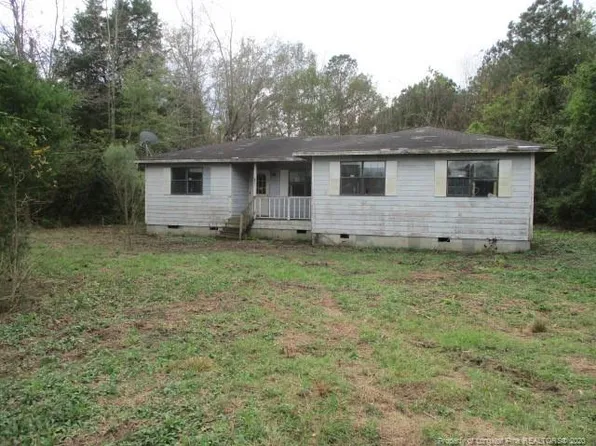 297 N Duffie Rd, Red Springs, NC 28377