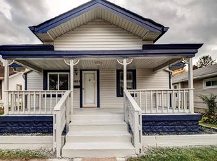 1821 E Minnesota St, Indianapolis, IN