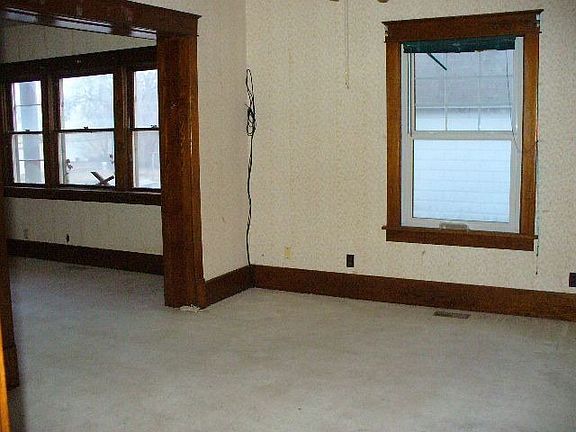 View of the living room