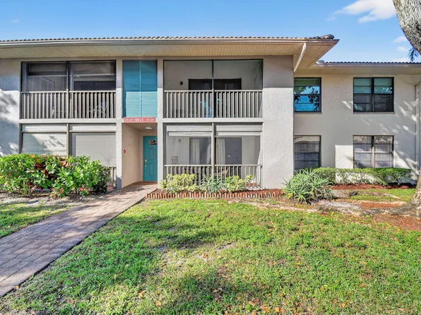 9815 Pineapple Tree Drive #105, Boynton Beach, FL 33436
