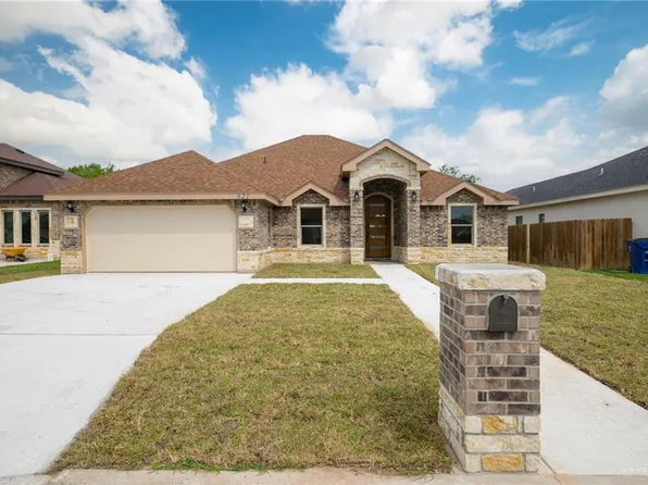 821 Diego Dr, Mercedes, TX 78570
