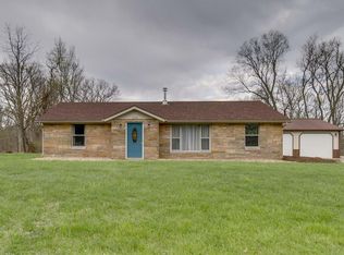 1374 Freeman Rd, Spencer, IN 47460