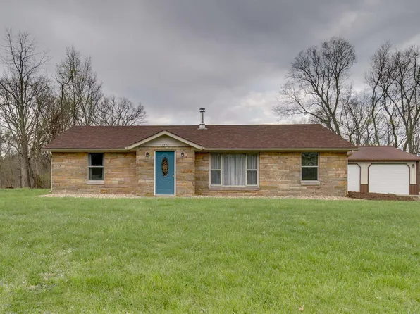 1374 Freeman Rd, Spencer, IN 47460