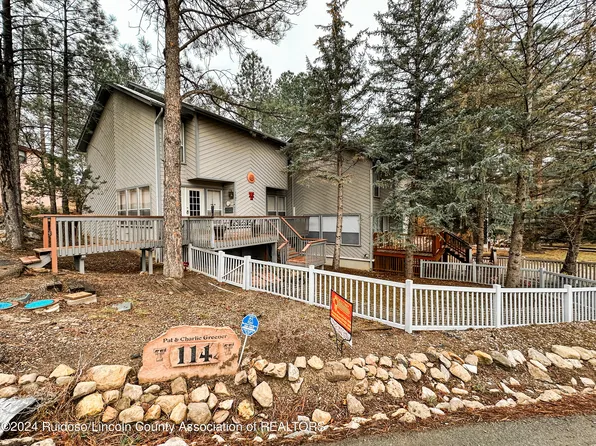 114 North St #A, Ruidoso, NM 88345