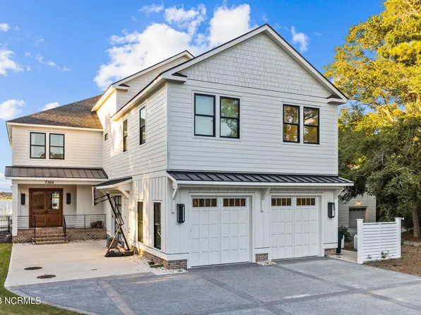 7304 Sound Drive, Emerald Isle, NC 28594
