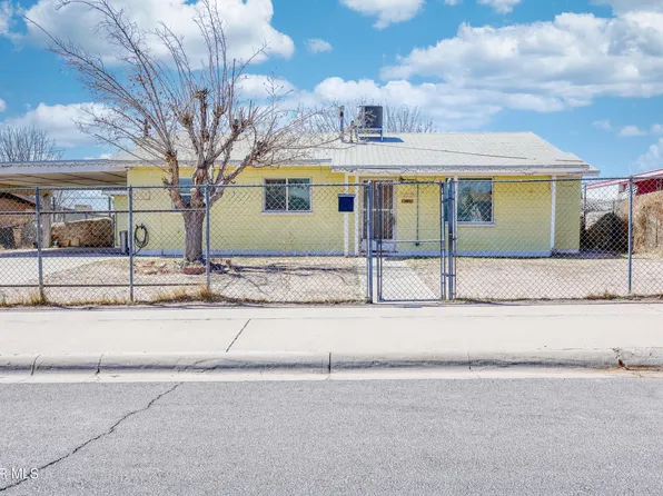 1123 Alaska St, El Paso, TX 79915