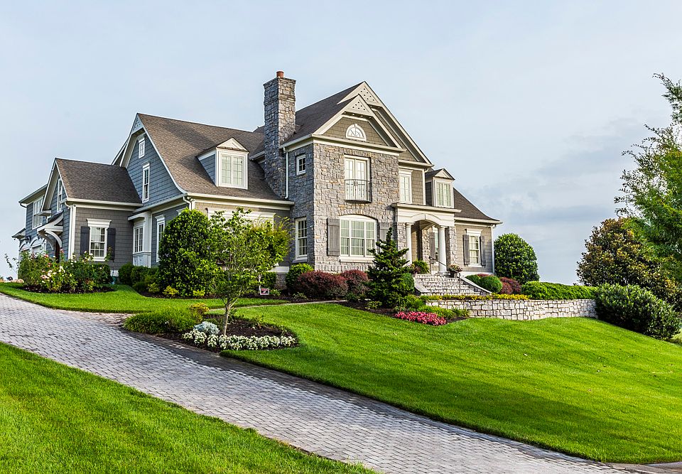 Exceptional Curb Appeal