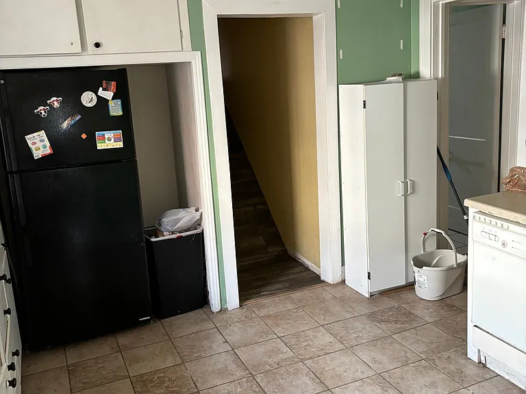 Shared kitchen
