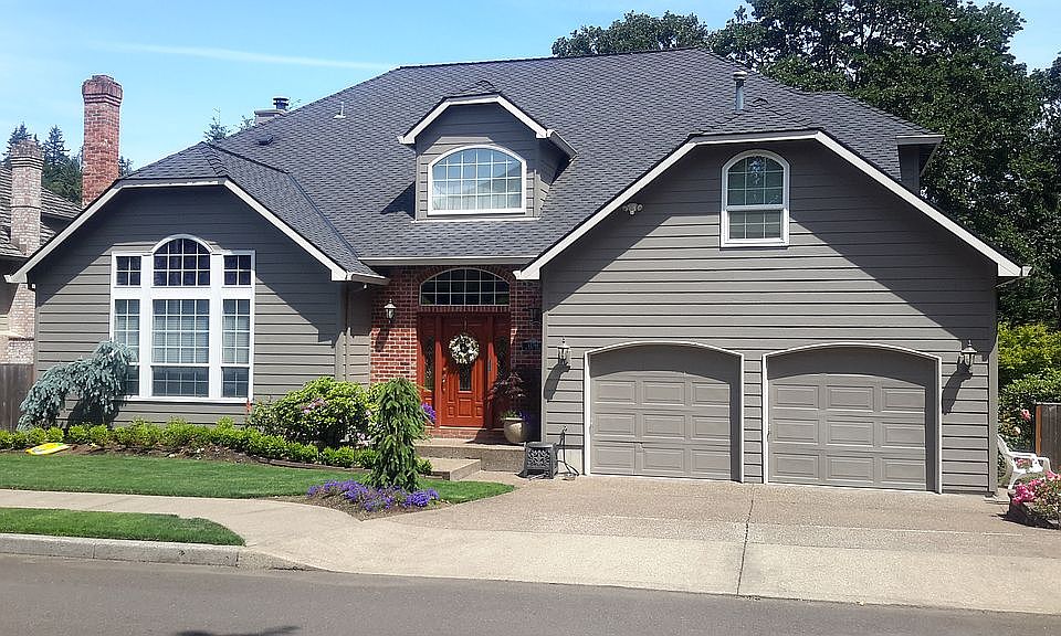 Front yard