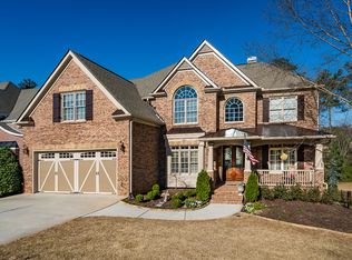 5968 Downington Rdg NW, Acworth, GA 30101
