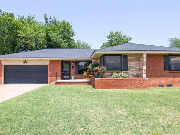209 Byrd Dr, Midwest City, OK 73110
