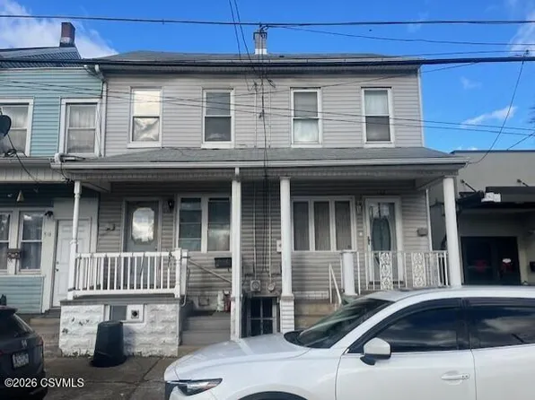 520-522 N 2nd St, Shamokin, PA 17872