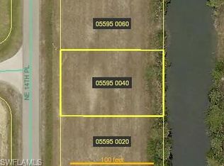 3425 NE 14th Pl, Cape Coral, FL 33909