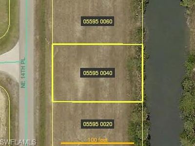 3425 NE 14th Pl, Cape Coral, FL, 33909
