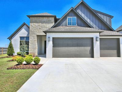 12421 S 73rd Pl E, Bixby, OK, 74008