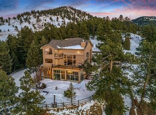 2112 Sawmill Gulch Rd, Golden, CO 80401