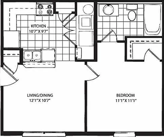 Capital Luxury Condominiums — Photo 13