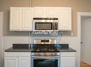 1 Parker Hill Ter #1T, Roxbury Crossing, MA 02120