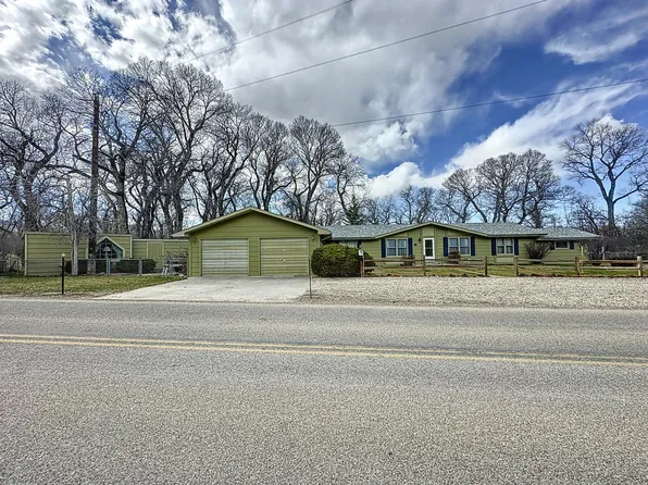 105 Upper Clear Creek Rd, Buffalo, WY 82834