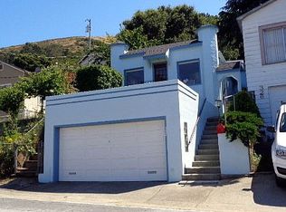 332 Sierra Point Rd, Brisbane, CA 94005