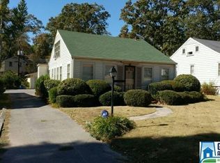 106 Woodland Rd, Bessemer, AL 35020