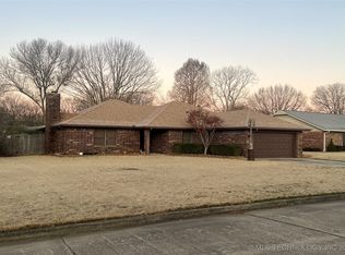 815 Belmont Rd, Muskogee, OK 74403