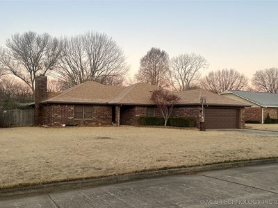 815 Belmont Rd, Muskogee, OK, 74403