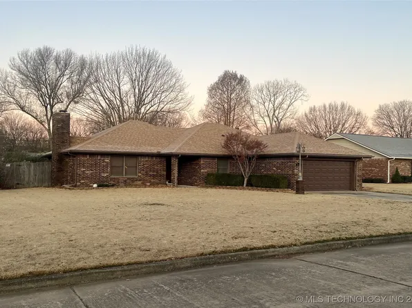 815 Belmont Rd, Muskogee, OK 74403