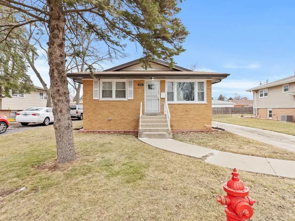 636 E 156th Pl, South Holland, IL 60473
