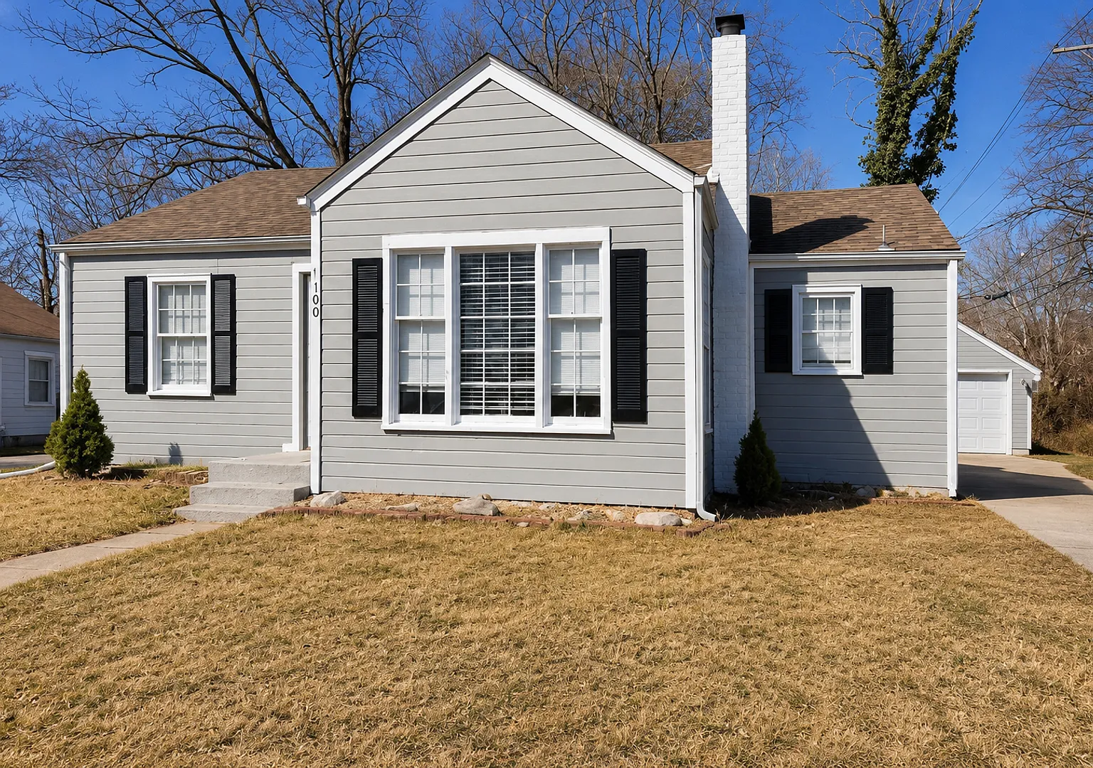 Private Basement Retreat Near K-State | 2 Bed, 1 Bath | Private Entrance — Photo 1